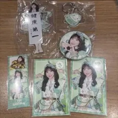 FRUITS ZIPPER 櫻井優衣セット