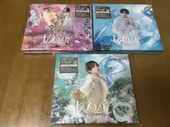 中島健人2nd シングル IDOLIC 3形態