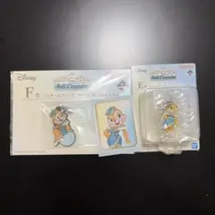一番くじ　ディズニー　クラリス　セット