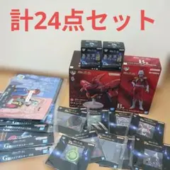 一番くじ 機動戦士ガンダム B賞 シャア ラストワン賞 サザビー 等