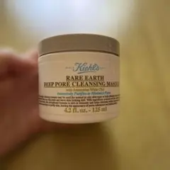 Kiehl's Rare Earth Deep Pore Cleansingのサムネイル