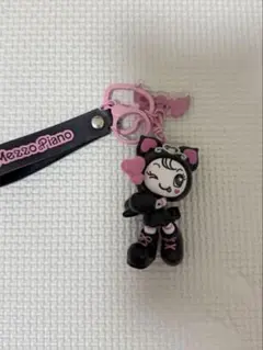 メゾピアノ シークレットキャラチャーム デビリーちゃん＆ラヴィッチちゃん