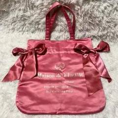 メゾンドフルール トートバッグ