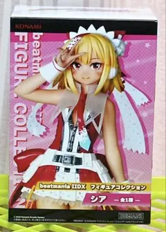 ビートマニア ツガル＆シア フィギュアセット beatmania ⅡDX - メルカリ