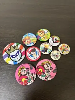 缶バッジセット⭐︎