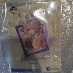 原神 一番くじ G賞 ヴァレサ アクリルスタンド