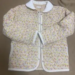 Seraph 花柄ジャケット 140 キルト、キルティング