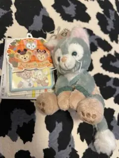 TDS ディズニーシー ジェラトーニ ぬいぐるみストラップ