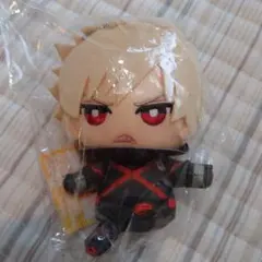僕のヒーローアカデミア ともぬい ぬいぐるみ おすわりポーズ WHM 爆豪勝己