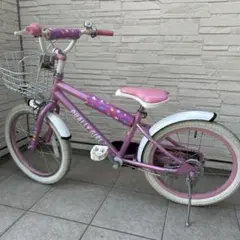 デューリーガール 18SE-J ワンダーピンク 自転車 18インチ - メルカリ