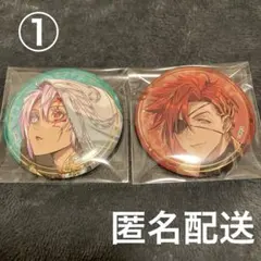 D.Gray-man Dグレ 箔押し 缶バッジ アレン ラビ - メルカリ