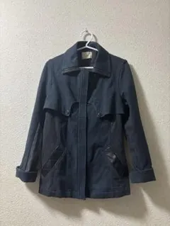 【新品】Pizzo Bianco ネイビー ジャケット アウター L