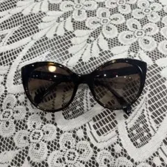 PRADA サングラス べっ甲柄 SPR230 キャットアイのサムネイル
