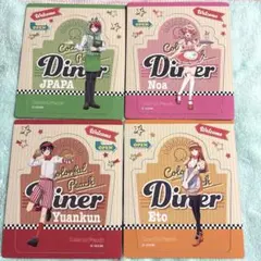 【値下げ】カラフルピーチ　マグネット　コンプリート　セット　全14種類　美品