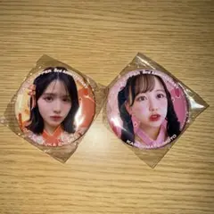 FRUITSZIPPER 缶バッチ　ランダムカプセル