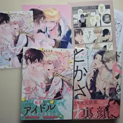 マイミーンアイドル　ドSな俳優はとかされたい