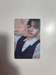 KO1KEYZ シヨン PHOTO DIARY Ver. セルカ