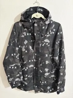 GOD SELECTION XXX BAPE snowboard jacket
