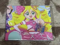♡レア商品♡未開封キミとアイドルプリキュア　レジャーシート&アクリルキーホルダー