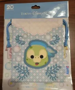 ハートフェルトレターズ　オルメル　きんちゃく