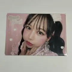 松本かれん PiKi トレカ