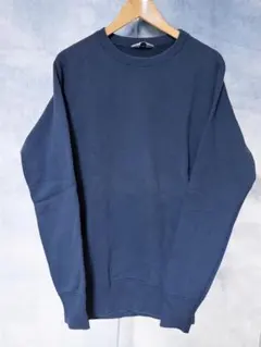25AW NOWOSスキッパーネック ロゴスウェット Sweat shirt - メルカリ