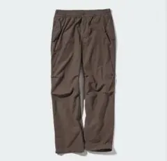 1回のみ使用　美品　UNIQLO パラシュートパンツ