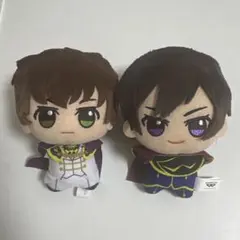 ルルーシュ キャラクターグッズ