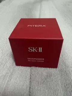 SK-II SkinPower Re-New Cream 50g 日本製