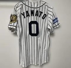 阪神タイガース 藤浪晋太郎選手 前ホーム ユニフォーム Lサイズ - メルカリ