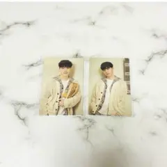 seventeen ディノ ケレン caratland トレカ