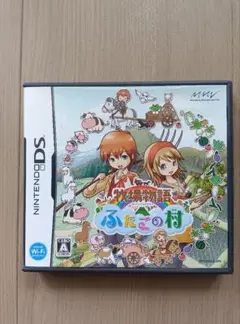 牧場物語 ふたごの村　DS