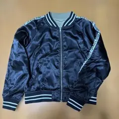 Love toxic sizeL リバーシブル ジャケット