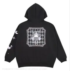 LUNASEA パーカー　STYLE XL ダブルジップロングパーカー M【LUNA SEA OFFICIAL WEB STORE】