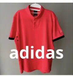 adidas アディダス ポロシャツ M
