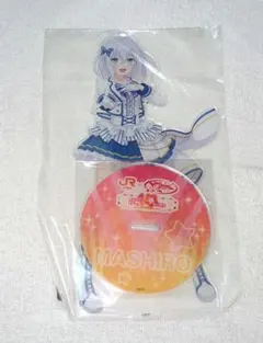 バンドリ 東海道新幹線 推し旅 BIGアクリルスタンド 倉田ましろ - メルカリ