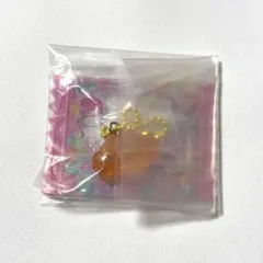 サンリオキャラクターズ グミチュアチャーム　こぎみゅん