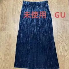 スカート　GU