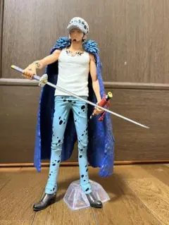 トラファルガー・ロー MASTERLISE A賞 フィギュア
