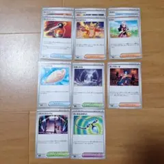 ポケモンカード11枚セット