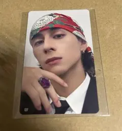 INI ポップアップ popup トレカ セルカ 127 西洸人