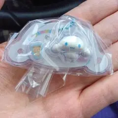 シナモンロール　アクリルキーホルダー（食玩）