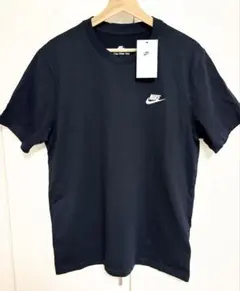最終値引き　【新品】NIKE ナイキ 半袖Tシャツ L ブラック　黒