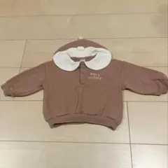 tete a tete トレーナー 80cm