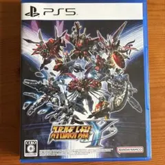 【美品】PS5 スーパーロボット大戦Y