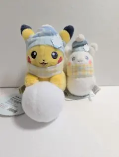 2025年最新】雪ピカチュウの人気アイテム - メルカリ