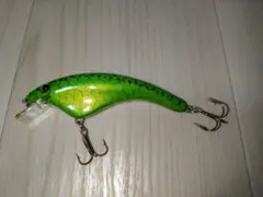 ルアー バス daiwa シマノ old A collection of lures from the golden age of bass fishing in the