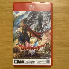 ドラゴンクエスト I・II Nintendo Switch2