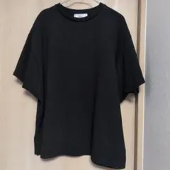 Adrer ポンチドルマンTシャツ　XS