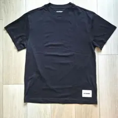 新品 L JIL SANDER 24ss パックTシャツ 紺 バラ 16307 - メルカリ